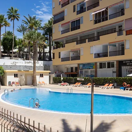 Home2book Cozy Coastal & Pool, Cristianos Apartament *