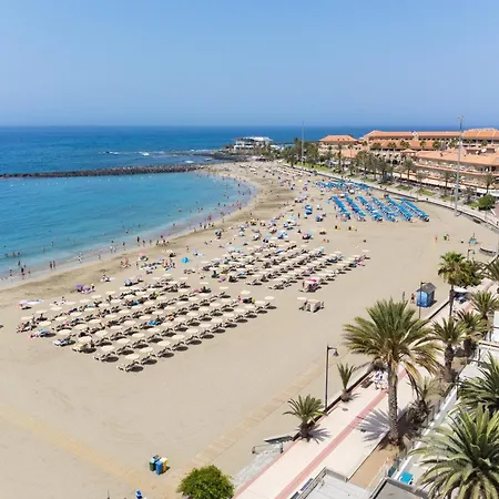 Home2book Cozy Coastal & Pool, Cristianos Lejlighed *