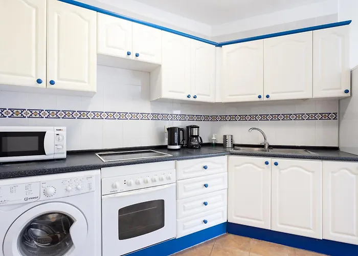 Home2book Cozy Coastal & Pool, Cristianos Appartement