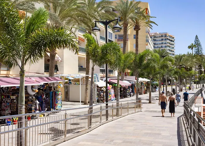 Home2book Cozy Coastal & Pool, Cristianos Arona (Tenerife)