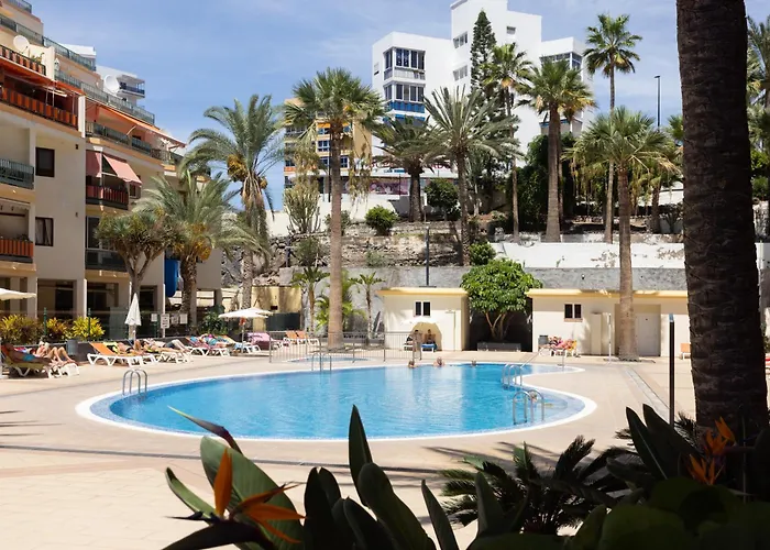 Home2book Cozy Coastal & Pool, Cristianos Appartement Arona (Tenerife)