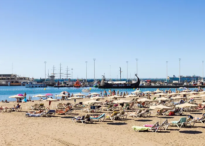 Home2book Cozy Coastal & Pool, Cristianos Arona (Tenerife)