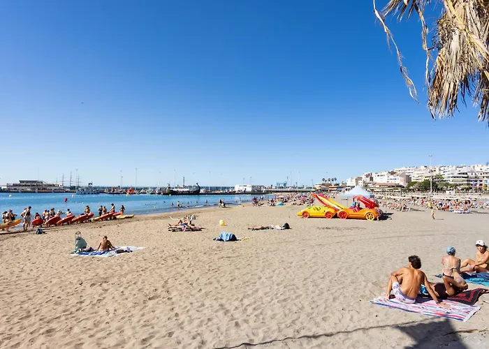 Appartement Home2book Cozy Coastal & Pool, Cristianos *