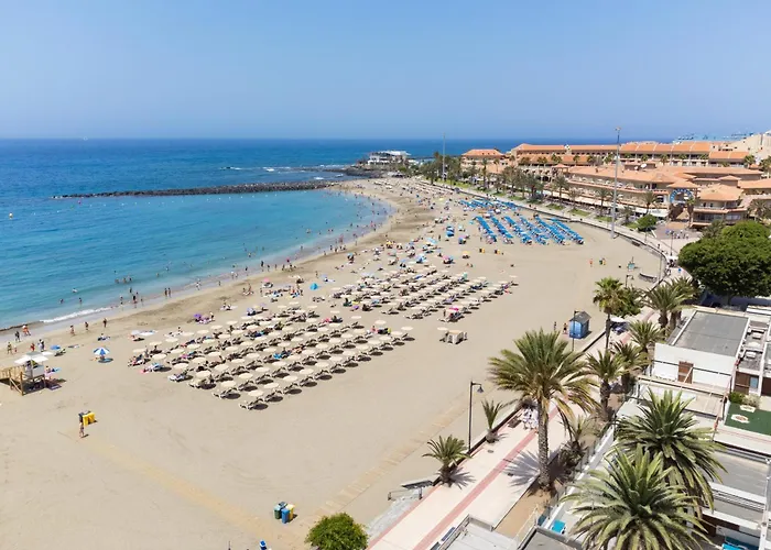 Home2book Cozy Coastal & Pool, Cristianos Appartement *