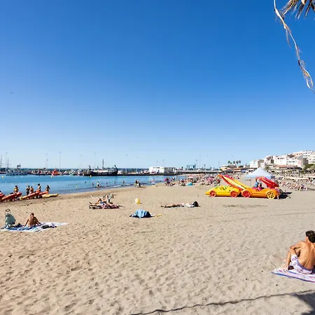 Daire Home2book Cozy Coastal & Pool, Cristianos *