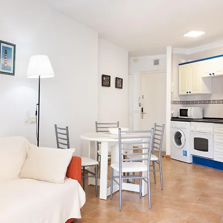 Daire Home2book Cozy Coastal & Pool, Cristianos Arona (Tenerife)