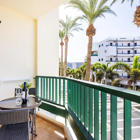 Home2book Cozy Coastal & Pool, Cristianos Daire