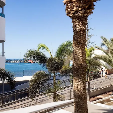 Daire Home2book Cozy Coastal & Pool, Cristianos Arona (Tenerife)