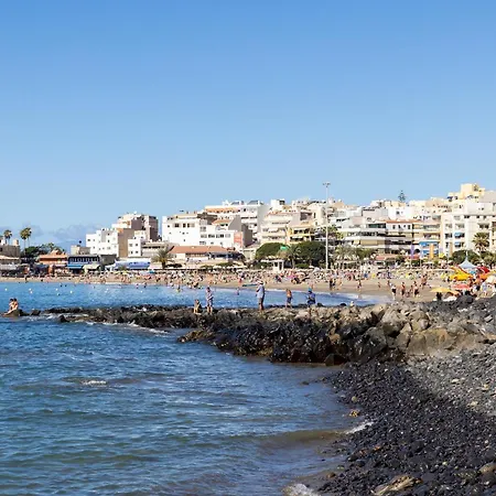 Home2book Cozy Coastal & Pool, Cristianos Daire *
