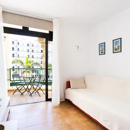 아파트 Home2book Cozy Coastal & Pool, Cristianos 아로나