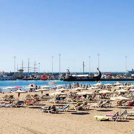 Home2book Cozy Coastal & Pool, Cristianos 아로나