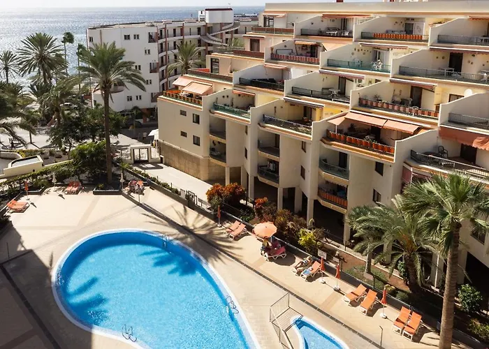 Lägenhet Home2book Cozy Coastal & Pool, Cristianos