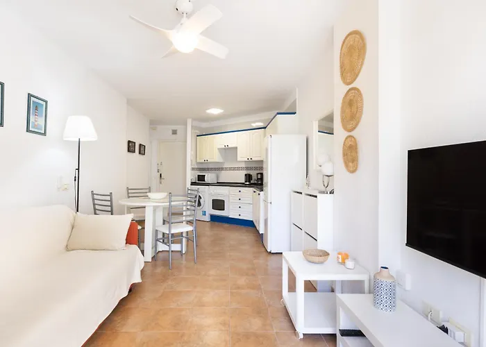 Home2book Cozy Coastal & Pool, Cristianos * Arona (Tenerife)