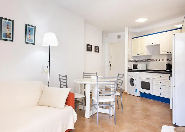 Lägenhet Home2book Cozy Coastal & Pool, Cristianos Arona (Tenerife)